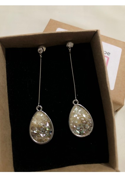 Sitrin Görünümlü Sallantılı Damla Küpe fiyatları