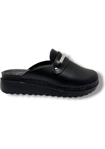 3103-26 Deri Ultra Soft Anatomik Sabo Kadın Terlik fiyatları