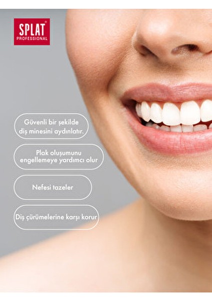 Ağız Bakım Suyu 275 ml Ferahlatıcı Nane Aroması ile Ağız Sağlığını Destekler