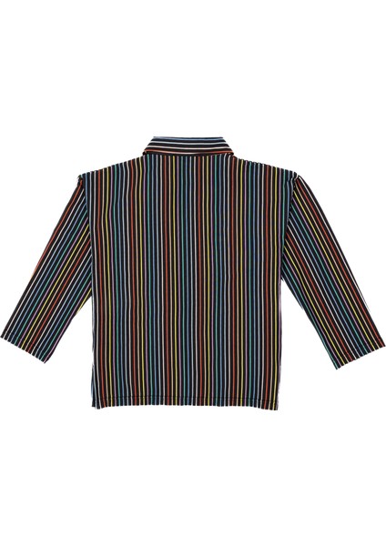 Unisex Rainbow Gömlek modelleri