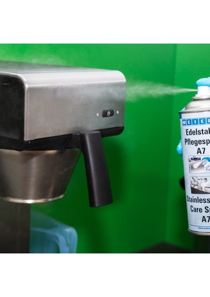 Paslanmaz Çelik Bakım Spreyi A7, Nsf Onaylı Gıda Sektörü fiyatları