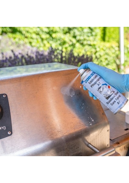 Paslanmaz Çelik Bakım Spreyi A7, Nsf Onaylı Gıda Sektörü fırsatları