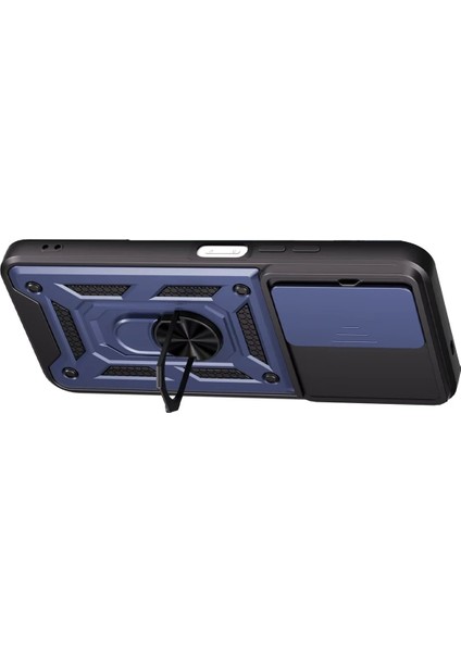 Xiaomi Redmi 15C 4g Pars Lens Yüzüklü Silikon - LACIVERT-(5796) - FEİ1092-4309 fiyatları