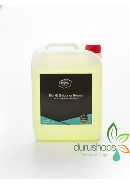 Professional Sıvı El Sabunu Beyaz