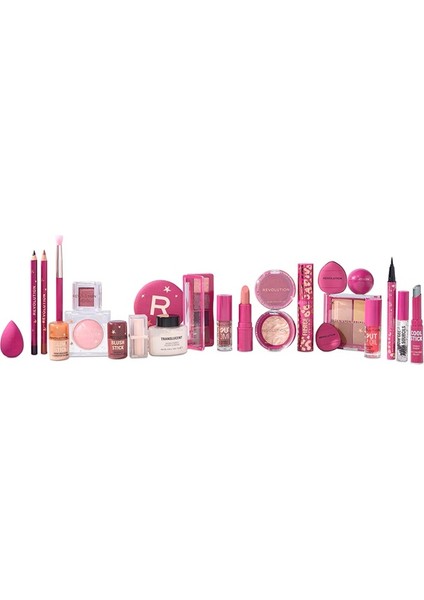 Beauty Makyaj Advent Calendar 2025 modelleri