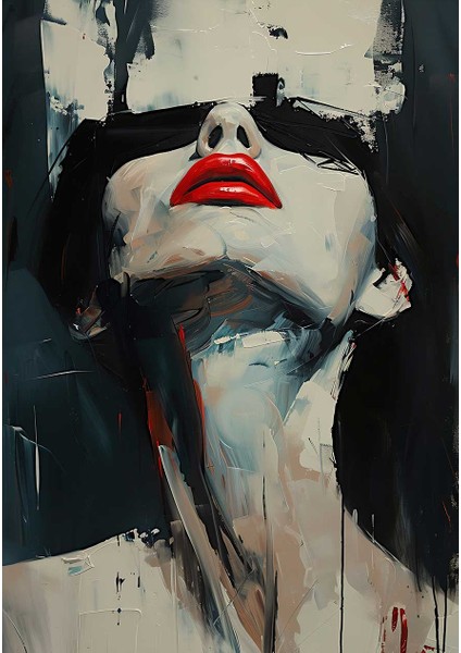 Yükseliş Portresi Portre Kanvas Tablo fiyatları