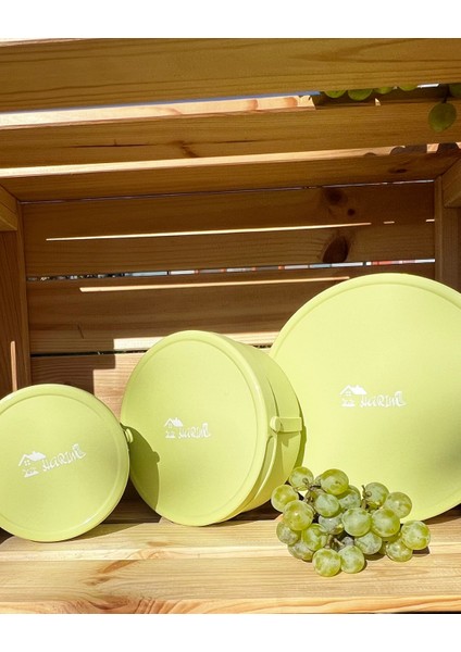 Yemeğim Yanımda Seti