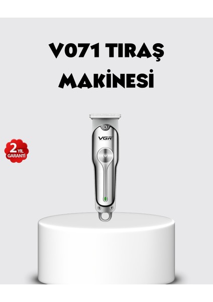 Şarjlı Gümüş Tıraş Makinesi – 3 Farklı Başlıklı 120 Dakika Çalışma S - FEİ7704-171