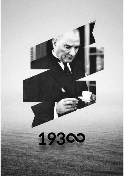 Atatürk 1938 Ölümsüzlük Kanvas Tablo fiyatları