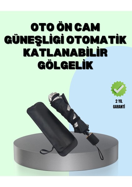 Katlanabilir Oto Güneşlik – Uv Koruma ve Isı Yalıtımı - FEİ4489-9288