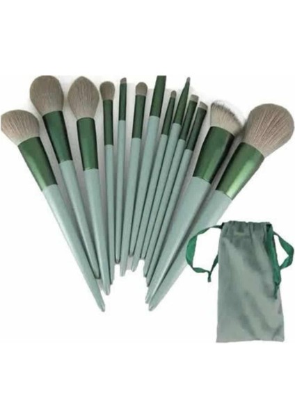 13 Parça Makyaj Fırça Seti Far Kontür Aydnlatıcı Fırçası Iz Bırakmaz Hafi - FEİ2372-945 fırsatları