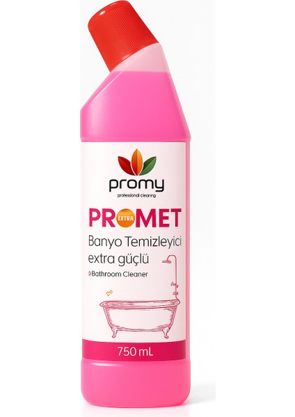 Promet Ekstra Banyo Temi̇zleyi̇ci̇