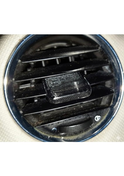 Peugeot 308 2007-2013 Kalorifer Havalandırma Yön Düğmesi