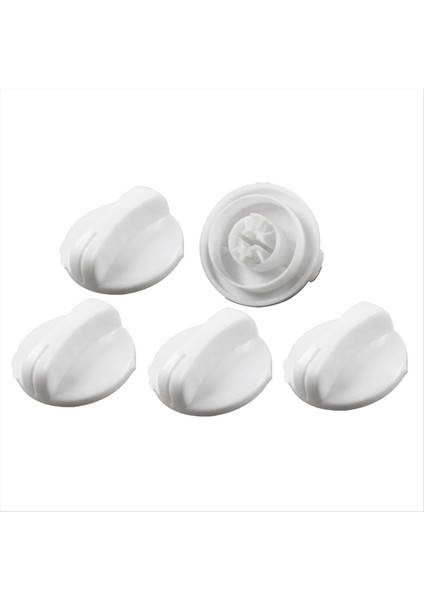 Parça Çamaşır Makinesi Kontrol Düğmesi Yedek Evrensel Düğme (Yurt Dışından)