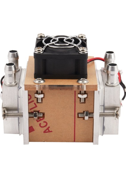 1 Adet Dıy 120W Tec Peltier Yarı Iletken Buzdolabı Hareketi (Yurt Dışından) fırsatları