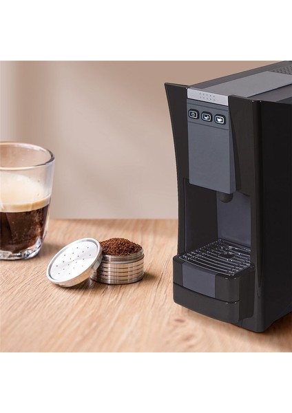 Essse Espresso Caffe - S.12 Kahve Makinesi Filtre Kapsülleri (Yurt Dışından)