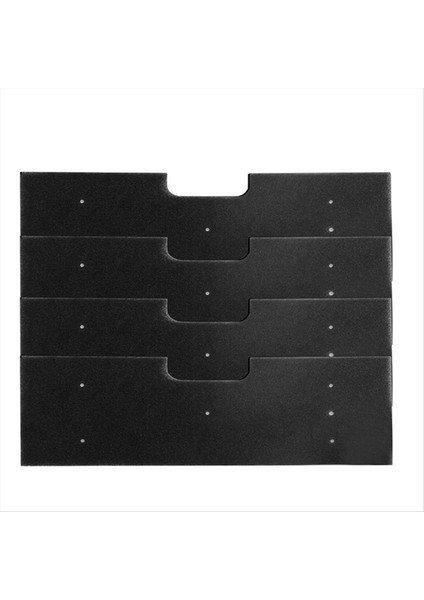 Ge Profile Çamaşır Kurutma Makinesi Kombinasyonu Için 4'lü Lint Filtresi (Yurt Dışından)