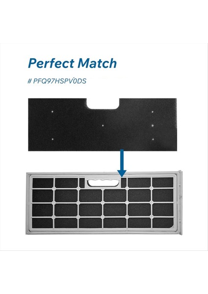 Ge Profile Çamaşır Kurutma Makinesi Kombinasyonu Için 4'lü Lint Filtresi (Yurt Dışından) fiyatları