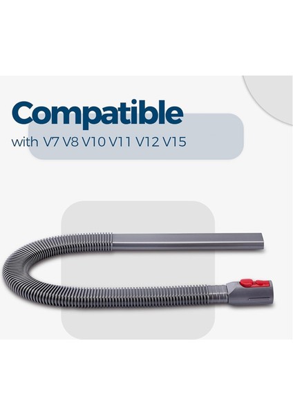 Dyson V7 V8 V10 Kurutma Makinesi Havalandırma Aparatı Için 2'li Kurutma Makinesi Havalandırma Temizleme Seti (Yurt Dışından) fiyatları