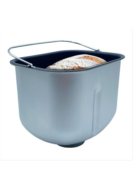 Ekmek Pişirme Tepsisi Yapışmaz Karıştırma Ekmek Kovası, Un Karıştırma Için (Yurt Dışından) fiyatları
