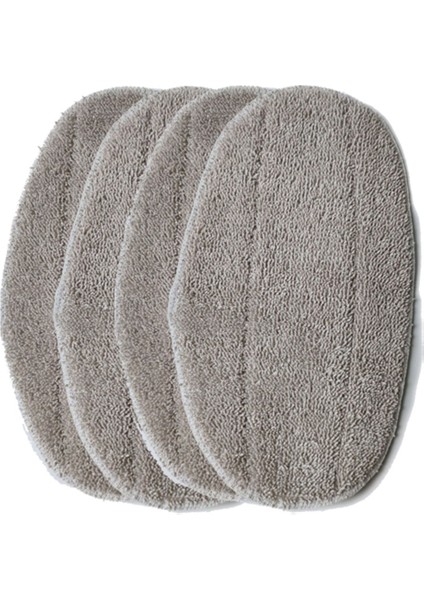 Leifheit Clean Tenso Buharlı Paspas Bezi Kılıfı Için 4 Parça, Yedek (Yurt Dışından)