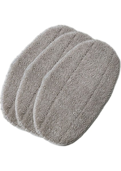 Leifheit Clean Tenso Buharlı Paspas Bezi Kılıfı Için 4 Parça, Yedek (Yurt Dışından) modelleri