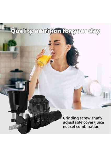 Omegae 8006, 8005, 8004 NC800HDR, NC900HDC Için Meyve Sıkacağı Yedek Parçaları (Yurt Dışından) indirimleri