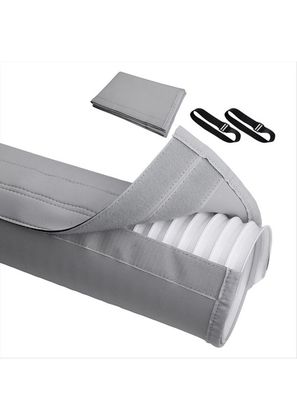 Klima Hortumu Kapağı Sargıları Klima Hortumu Kanalı Havalandırma Kapağı (Yurt Dışından)