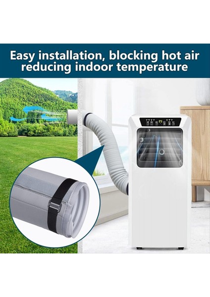 Klima Hortumu Kapağı Sargıları Klima Hortumu Kanalı Havalandırma Kapağı (Yurt Dışından) indirimleri