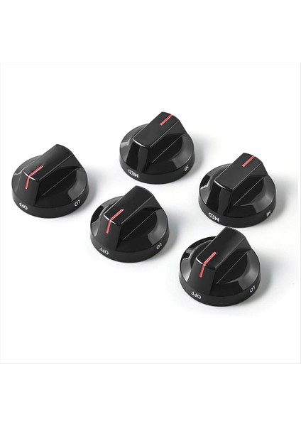 DG94-03500A/Z Ocak Düğmesi, NX60T811SS Için Ocak Parçaları Brülör Düğmesi (Yurt Dışından)