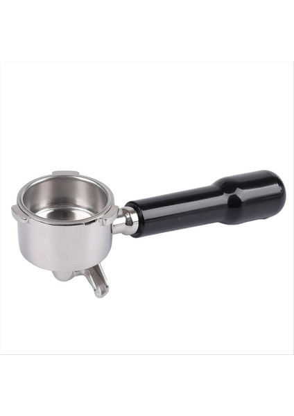 Delonghi Sapı Için Çift Ağızlı 51 mm Kahve Portafilter 3 Kulaklı (Yurt Dışından)
