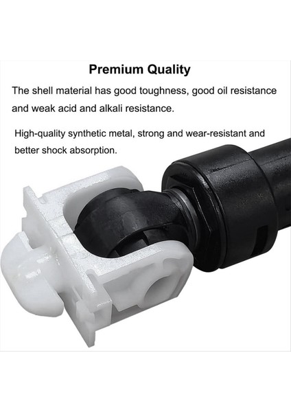 Whirlpool Için 4 Adet Yıkayıcı Amortisörü Değişimi (Yurt Dışından) indirimleri