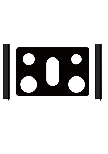 Ocak Brülör Kapakları - LGLDG4315 LRG4115 Için Yeniden Kullanılabilir Ocak Kapağı (Yurt Dışından)