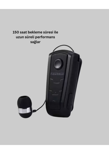 Kablosuz Bluetooth Kulaklık – Gürültü Önleyici Uzun Pil Ömürlü Çift Cihaz - FEİ7000-105 fiyatları