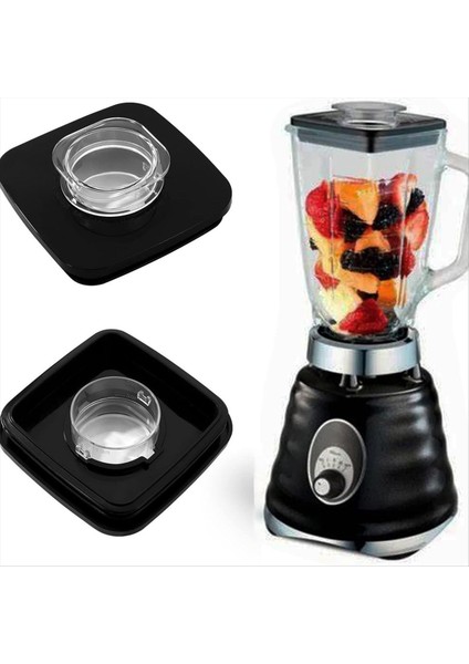 Oster Blender Kavanozu Için Blender Kare Kapak ve Orta Kapak (Yurt Dışından) modelleri