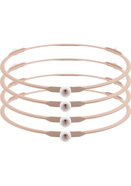 4'lü Mikrodalga Döner Tabla Halkası Mikrodalga Fırın Döner Tabla Halkası (Yurt Dışından) fiyatları