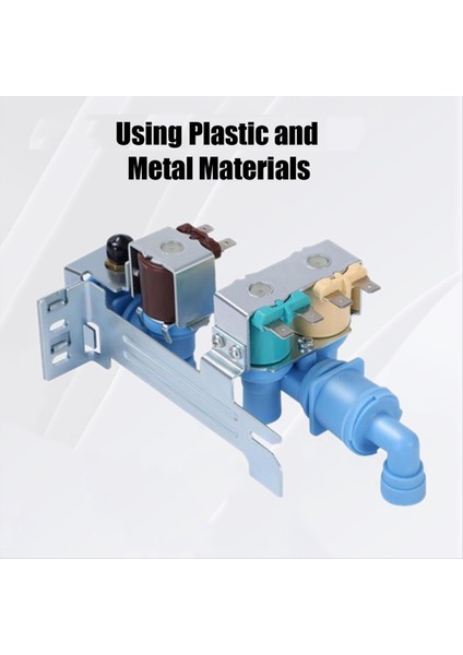 Frigidaire Kenmore Electrolux Için Buzdolabı Su Giriş Vanası (Yurt Dışından) indirimleri