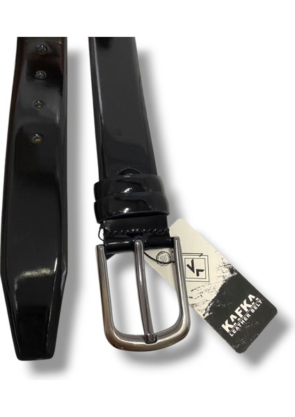 K140-26 Hakiki Rugan Deri Klasik Erkek Kemer 115 cm fiyatları