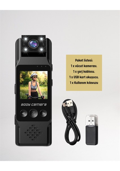 Kablosuz Wifi Bağlantılı Full Hd Mini Kamera – Döngüsel Kayıt ve Hareket Alg - FEİ8955-891 fırsatları