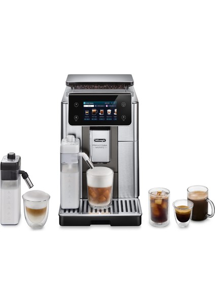 Prımadonna Aromatıc ECAM630.75.TM