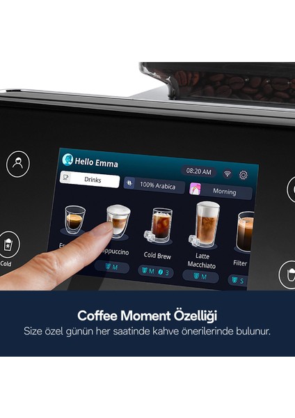 Prımadonna Aromatıc ECAM630.75.TM fırsatları