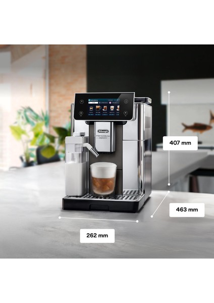 Prımadonna Aromatıc ECAM630.75.TM indirimleri