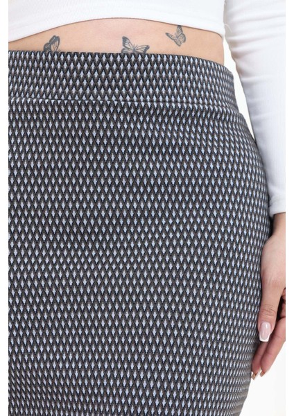 Esnek Büyük Beden Etek 44E-2750 fiyatları