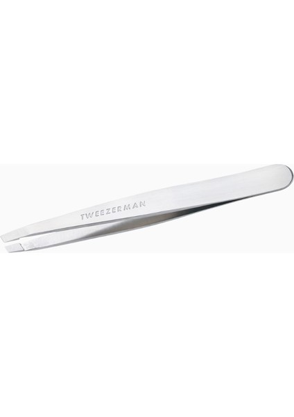 Schräge Pinzette Eğimli Profesyonel Cımbız