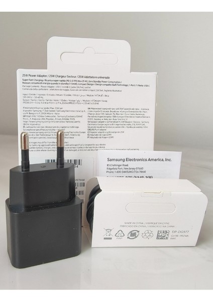 Samsung Galaxy S24 Şarj Adaptörü fiyatları
