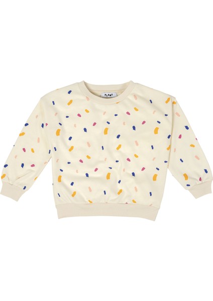 Confetti Sweatshirt
