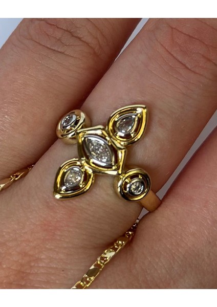 Taşlı Loya Yüzük