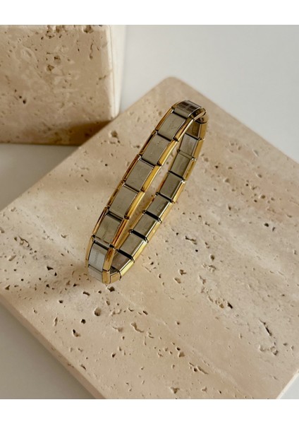 Gold Frame Italyan Bileklik fırsatları