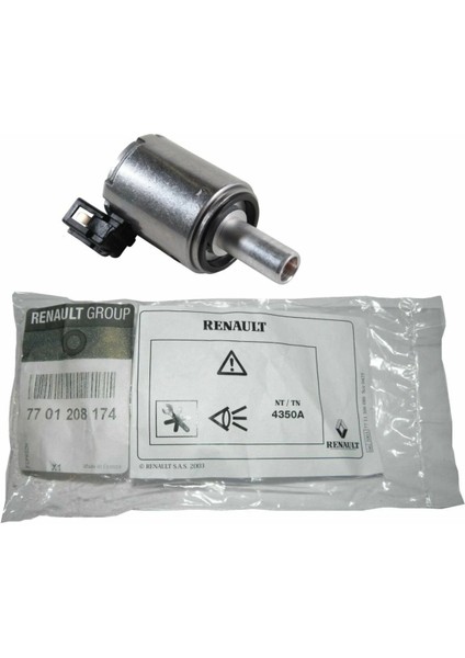 Otomatik Şanzuman Elektrovanasi Megane/clio/lgn Be fiyatları