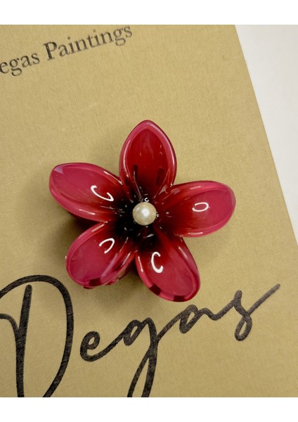 Incili Lotus Kemik Mandal Toka